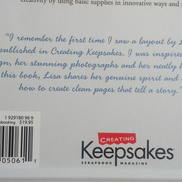 3/$15 Step Up Your Scrapbooking Paperback - Picture 3 of 6